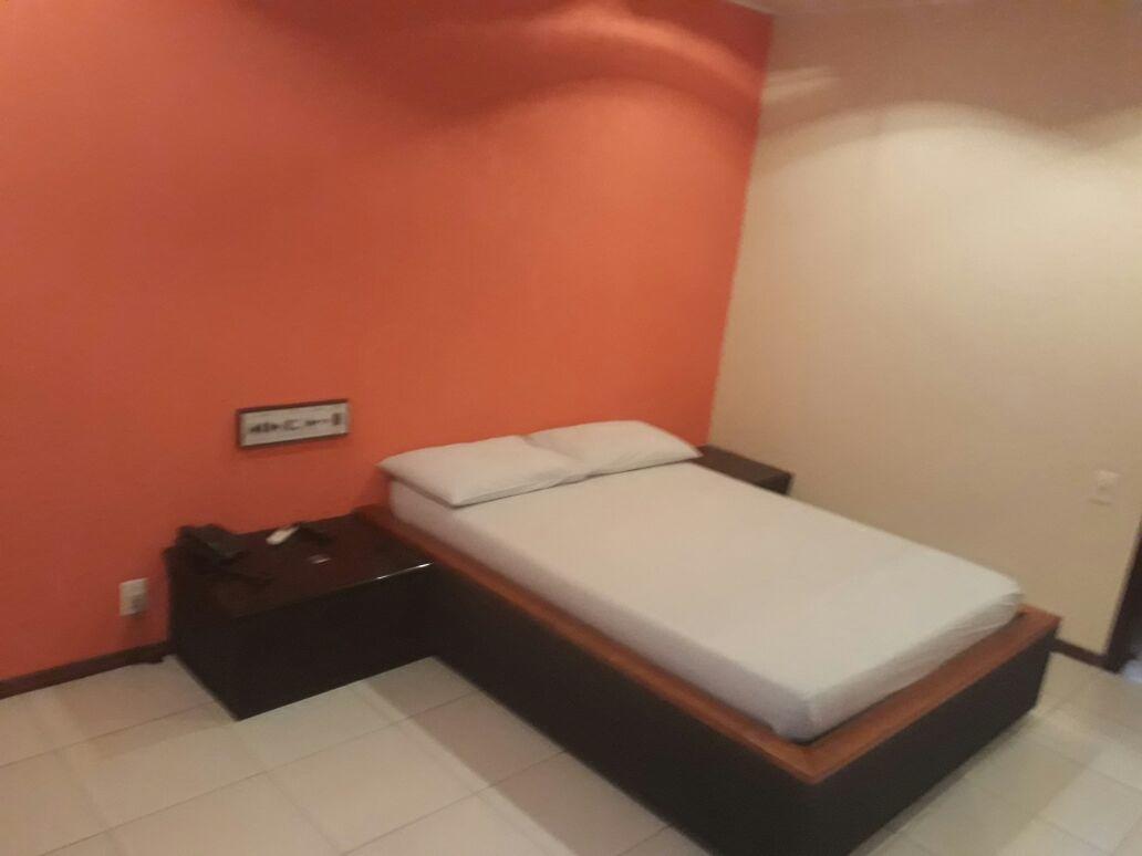 Motel Casa Branca Blumenau Exterior photo